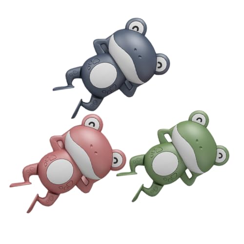 ZUNOXAZ 3 Stück Teiliges Aufziehspielzeug Badewannenspielzeug Schwimmende Tierfiguren für Kleinkinder Badespaß Junge Mädchen Junge Mädchen ZUNOXAZ 3 Stück Teiliges Aufziehspielzeug Badewannenspielzeug Schwimmende Tierfiguren für Kleinkinder Badespaß Junge Mädchen Junge Mädchen von ZUNOXAZ