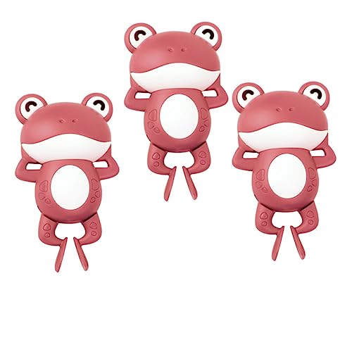 ZUNOXAZ 3 Stück Teiliges Badespielzeug Aufziehbare Frosch Spielzeuge für Badewanne Lustige und Sichere Badewannenspielzeuge für Kleinkinder für Badespaß und Kreative ZUNOXAZ 3 Stück Teiliges Badespielzeug Aufziehbare Frosch Spielzeuge für Badewanne Lustige und Sichere Badewannenspielzeuge für Kleinkinder für Badespaß und Kreative von ZUNOXAZ