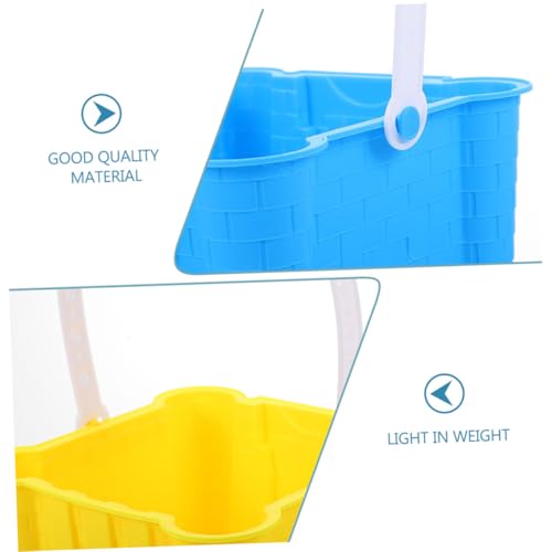 ZUNOXAZ 3 Stück Teiliges Sandspielzeug für Hochwertigem Abs Buntes Strandspielzeug mit Sandschaufeln und Förmchen Robust und Umweltfreundlich für Strand Garten Pool und Zufällige Farbe ZUNOXAZ 3 Stück Teiliges Sandspielzeug für Hochwertigem Abs Buntes Strandspielzeug mit Sandschaufeln und Förmchen Robust und Umweltfreundlich für Strand Garten Pool und Zufällige Farbe von ZUNOXAZ