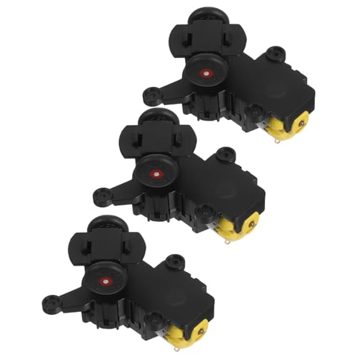 ZUNOXAZ 3 Stücke Hindernisvermeidung Motor Hindernisvermeidung Radar Roboter Spielzeug Herstellung Teile DIY Wissenschaft Teile ZUNOXAZ 3 Stücke Hindernisvermeidung Motor Hindernisvermeidung Radar Roboter Spielzeug Herstellung Teile DIY Wissenschaft Teile von ZUNOXAZ
