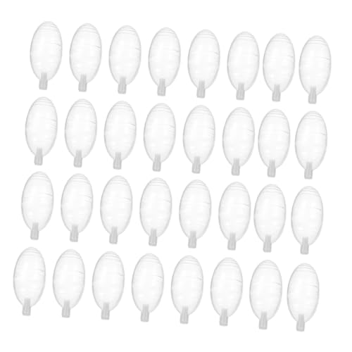 ZUNOXAZ 30 Stück Teiliges Kunststoff Quietscher in Ballform Zweifacher Klang Leichte DIY Bastel spielzeugpfeifen zum Einnähen in Kleidung Taschen Puppen für Handarbeiten ZUNOXAZ 30 Stück Teiliges Kunststoff Quietscher in Ballform Zweifacher Klang Leichte DIY Bastel spielzeugpfeifen zum Einnähen in Kleidung Taschen Puppen für Handarbeiten von ZUNOXAZ