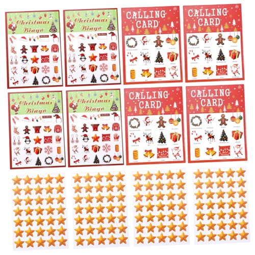 ZUNOXAZ 37 Stück Teilige Bingo Spielkarten aus Hochwertigem Papier Bunte Muster für Party Geburtstag Büro und Familienunterhaltung Interaktives Gesellschaftsspiel für Erwachsene ZUNOXAZ 37 Stück Teilige Bingo Spielkarten aus Hochwertigem Papier Bunte Muster für Party Geburtstag Büro und Familienunterhaltung Interaktives Gesellschaftsspiel für Erwachsene von ZUNOXAZ