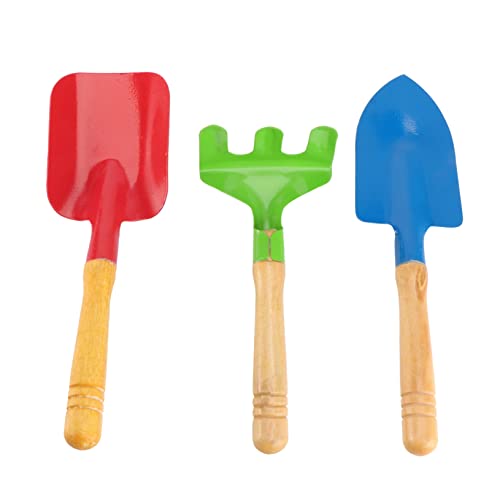 ZUNOXAZ 3Stücke Teiliges Gartengeräte Set für Rechen und Sandspielzeug für Strand und Sandkasten Farblich Sortiert für Outdoor Spiele und Kreative Aktivitäten ZUNOXAZ 3Stücke Teiliges Gartengeräte Set für Rechen und Sandspielzeug für Strand und Sandkasten Farblich Sortiert für Outdoor Spiele und Kreative Aktivitäten von ZUNOXAZ