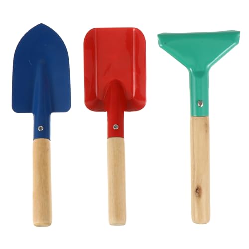ZUNOXAZ 3Stücke Teiliges Kindergartenwerkzeug Set und Rechen für Langlebig und Sicher für Gartenarbeit und Sandkasten Bunten Farben Zufällige Auswahl ZUNOXAZ 3Stücke Teiliges Kindergartenwerkzeug Set und Rechen für Langlebig und Sicher für Gartenarbeit und Sandkasten Bunten Farben Zufällige Auswahl von ZUNOXAZ