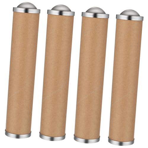 ZUNOXAZ 4 Sätze DIY Bastelset aus Robustem Material Fördert Kreativität und Hand Auge Koordination Vielseitiges für Erwachsene und Farblich Gemischte Ausführung von ZUNOXAZ