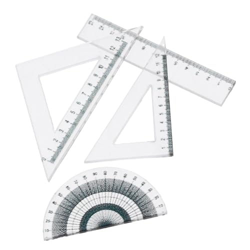 ZUNOXAZ 4 Stück Miniatur Ruler für Puppenhäuser Teiliges Kreative Dekoration für Miniaturszenen Messwerkzeuge für Kreative Bastelprojekte und Puppenhaus Zubehör ZUNOXAZ 4 Stück Miniatur Ruler für Puppenhäuser Teiliges Kreative Dekoration für Miniaturszenen Messwerkzeuge für Kreative Bastelprojekte und Puppenhaus Zubehör von ZUNOXAZ