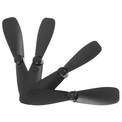 ZUNOXAZ 4 Stücke Rc Flugzeugpropeller 2-Blatt Kleiner Propellerblätter für UFO Flugzeuge Robustes Flugzeugzubehör für Ferngesteuerte Flugzeuge ZUNOXAZ 4 Stücke Rc Flugzeugpropeller 2-Blatt Kleiner Propellerblätter für UFO Flugzeuge Robustes Flugzeugzubehör für Ferngesteuerte Flugzeuge von ZUNOXAZ