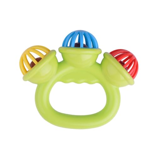 ZUNOXAZ 4 Stück Teiliges Handglocken Buntes Musikinstrument Pädagogisches zur Rhythmusentwicklung Tröstendes Rasselspielzeug für Junge Mädchen und Kleinkinder Tragbar und ZUNOXAZ 4 Stück Teiliges Handglocken Buntes Musikinstrument Pädagogisches zur Rhythmusentwicklung Tröstendes Rasselspielzeug für Junge Mädchen und Kleinkinder Tragbar und von ZUNOXAZ