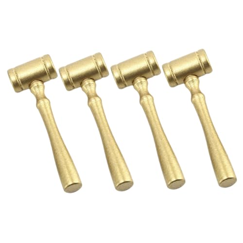 ZUNOXAZ 4 Stück Teiliges Holzrichterhammer Leichtes Robustes Richterkostüm Zubehör für Rollenspiel Klare Klopfgeräusche Sichere Langlebige Holzrequisite Geeignet für Auktionen und Spiele ZUNOXAZ 4 Stück Teiliges Holzrichterhammer Leichtes Robustes Richterkostüm Zubehör für Rollenspiel Klare Klopfgeräusche Sichere Langlebige Holzrequisite Geeignet für Auktionen und Spiele von ZUNOXAZ