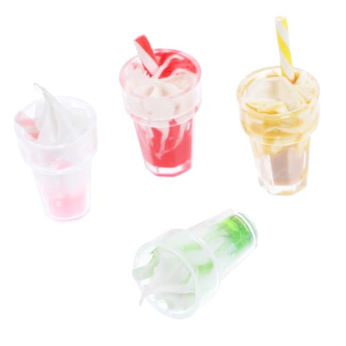 ZUNOXAZ 4 Stück Teiliges Miniatur Eiscreme Bunte Puppenhaus Dekoration Micro Szene Modell Lebensmittelecht Farbecht für Miniatur Landschaft Zufällige Farbe Zufällige Farbe ZUNOXAZ 4 Stück Teiliges Miniatur Eiscreme Bunte Puppenhaus Dekoration Micro Szene Modell Lebensmittelecht Farbecht für Miniatur Landschaft Zufällige Farbe Zufällige Farbe von ZUNOXAZ