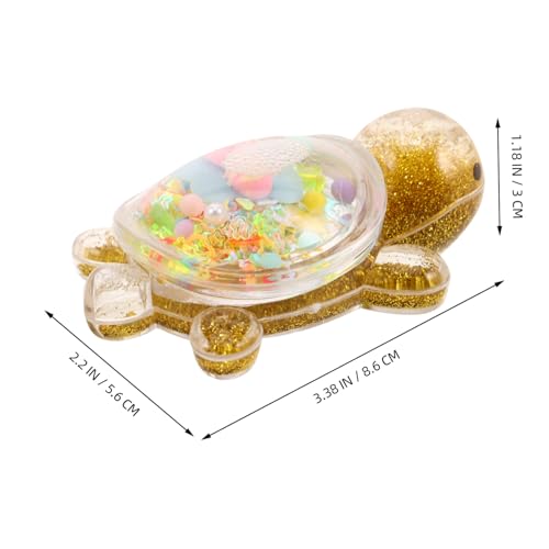 ZUNOXAZ 4 Stück Teiliges Schildkröten Realistische Plastik Schildkröten Figuren Kreative Sandkunst Dekoration Tragbar und Langlebig Geeignet als Kinderparty und Aquarium Deko ZUNOXAZ 4 Stück Teiliges Schildkröten Realistische Plastik Schildkröten Figuren Kreative Sandkunst Dekoration Tragbar und Langlebig Geeignet als Kinderparty und Aquarium Deko von ZUNOXAZ