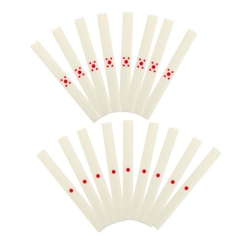 ZUNOXAZ 44 Stück Mahjong Spielset mit Punktesticks Wettzubehör für Chinesische Brettspiele und Familien Mahjong Flexible Kompatibilität und Verbesserte Spielerfahrung ZUNOXAZ 44 Stück Mahjong Spielset mit Punktesticks Wettzubehör für Chinesische Brettspiele und Familien Mahjong Flexible Kompatibilität und Verbesserte Spielerfahrung von ZUNOXAZ