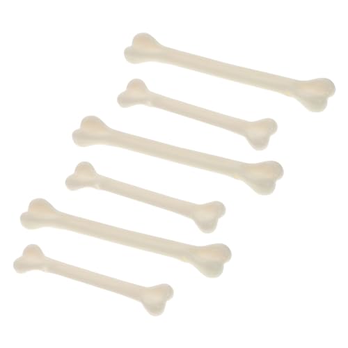 ZUNOXAZ 48 Stück Teiliges Leuchtende Halloween Dekoration Künstliche Weiße Kunststoffknochen Realistische Skelett Deko für Party und DIY Grusel Accessoires ZUNOXAZ 48 Stück Teiliges Leuchtende Halloween Dekoration Künstliche Weiße Kunststoffknochen Realistische Skelett Deko für Party und DIY Grusel Accessoires von ZUNOXAZ