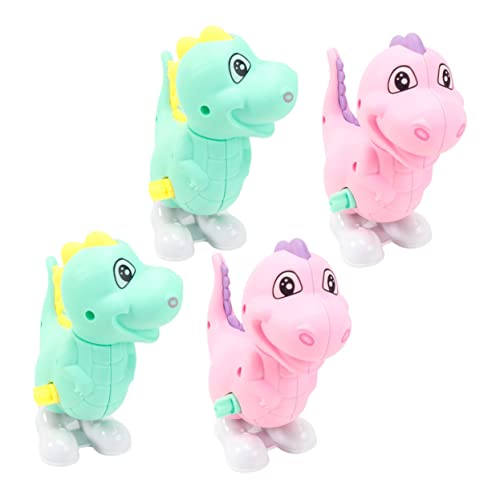 ZUNOXAZ 4Stücke Dinosaurier Aufziehspielzeug Lustige Spielzeuge Zufälligen Farben Sicher und Batteriefrei für für Jungen ZUNOXAZ 4Stücke Dinosaurier Aufziehspielzeug Lustige Spielzeuge Zufälligen Farben Sicher und Batteriefrei für für Jungen von ZUNOXAZ