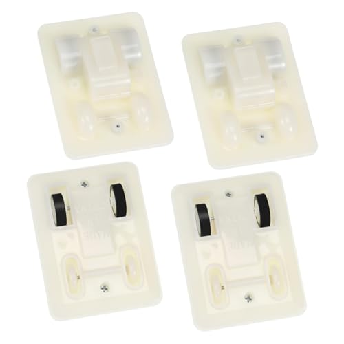 ZUNOXAZ 4Stücke Teiliges Pullback Autobasis für DIY mit Stabiler Struktur und Einfacher Anwendung für Kreative Tonhandwerksprojekte und Spielspaß für Jungen ZUNOXAZ 4Stücke Teiliges Pullback Autobasis für DIY mit Stabiler Struktur und Einfacher Anwendung für Kreative Tonhandwerksprojekte und Spielspaß für Jungen von ZUNOXAZ