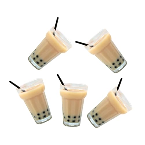 ZUNOXAZ 5 Stück Milchtee Modell Puppe Miniatur Maschine Mini Mini Flaschen Set Mini Lebensmittel Spielzeughaus Das Getränke Lebensmittel Requisiten Gefälschtes ZUNOXAZ 5 Stück Milchtee Modell Puppe Miniatur Maschine Mini Mini Flaschen Set Mini Lebensmittel Spielzeughaus Das Getränke Lebensmittel Requisiten Gefälschtes von ZUNOXAZ
