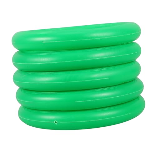 ZUNOXAZ 5 Stück Teiliges Ballständer aus Robustem PP rutschfeste Yoga Ball Fixing Rings für Basketball Fußball Gymnastikbälle Kompakt Tragbar Stabiler Desktop Display Halter ZUNOXAZ 5 Stück Teiliges Ballständer aus Robustem PP rutschfeste Yoga Ball Fixing Rings für Basketball Fußball Gymnastikbälle Kompakt Tragbar Stabiler Desktop Display Halter von ZUNOXAZ