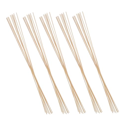 ZUNOXAZ 50 Stück Bambusstäbe für DIY Drachenbau Flach Flexibel und Stabil für Bastelsets Familienaktivitäten Leichte Gelbe Bambusstreifen ZUNOXAZ 50 Stück Bambusstäbe für DIY Drachenbau Flach Flexibel und Stabil für Bastelsets Familienaktivitäten Leichte Gelbe Bambusstreifen von ZUNOXAZ