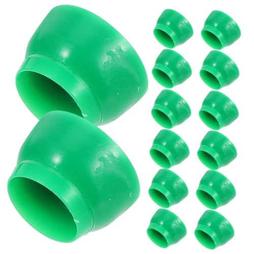 ZUNOXAZ 50 Stück Kunststoff Mutterkappen für Spielplatzschrauben Kindersichere Schutzabdeckungen für Schrauben an Spielgeräten Einfache Montage Langlebiger Schutz und Ästhetische Abdeckung ZUNOXAZ 50 Stück Kunststoff Mutterkappen für Spielplatzschrauben Kindersichere Schutzabdeckungen für Schrauben an Spielgeräten Einfache Montage Langlebiger Schutz und Ästhetische Abdeckung von ZUNOXAZ