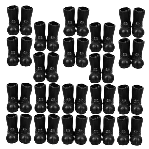 ZUNOXAZ 50 Stück Mini Weihnachtsstiefel Dekorative Schuhe Weihnachtsornamente für Puppenhaus Fotodekoration Kreative DIY Bastelideen Regenstiefel für Weihnachten ZUNOXAZ 50 Stück Mini Weihnachtsstiefel Dekorative Schuhe Weihnachtsornamente für Puppenhaus Fotodekoration Kreative DIY Bastelideen Regenstiefel für Weihnachten von ZUNOXAZ