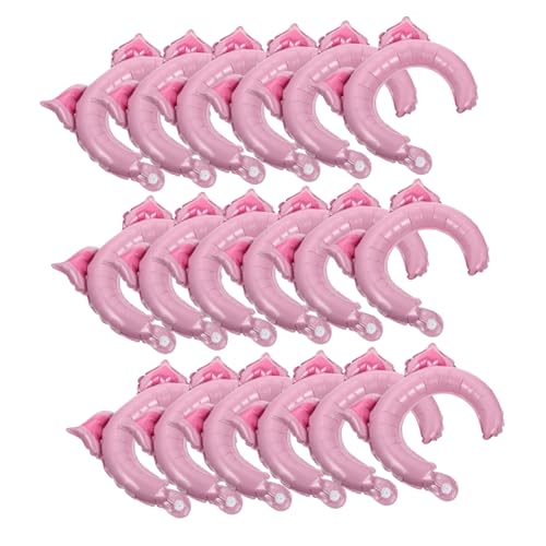 ZUNOXAZ 50 Stück Teiliges Luftballon Stirnband mit Cartoon Tiermotiven Robustes Folienmaterial Aufblasbare Tierkopf Stirnbänder für Mädchen Partydekoration Halloween und Geburtstagsfeier ZUNOXAZ 50 Stück Teiliges Luftballon Stirnband mit Cartoon Tiermotiven Robustes Folienmaterial Aufblasbare Tierkopf Stirnbänder für Mädchen Partydekoration Halloween und Geburtstagsfeier von ZUNOXAZ