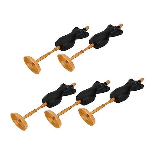 ZUNOXAZ 5Stücke Display Rack für Puppen Verstellbare Puppenständer aus Umweltfreundlichem Material für Dolls Puppenkleidung und Zubehör Perfektes DIY ZUNOXAZ 5Stücke Display Rack für Puppen Verstellbare Puppenständer aus Umweltfreundlichem Material für Dolls Puppenkleidung und Zubehör Perfektes DIY von ZUNOXAZ