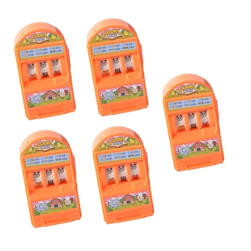 ZUNOXAZ 5Stücke Handlotterie für Zufällige Farben Kinderspielzeug für Bingo Spiele Fördert Eltern Junge Mädchen Interaktion und Intellektuelle Entwicklung Sicher und Tragbar ZUNOXAZ 5Stücke Handlotterie für Zufällige Farben Kinderspielzeug für Bingo Spiele Fördert Eltern Junge Mädchen Interaktion und Intellektuelle Entwicklung Sicher und Tragbar von ZUNOXAZ