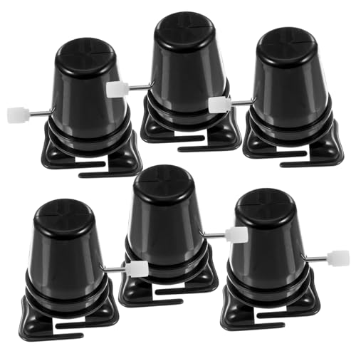 ZUNOXAZ 6 Stück Teiliges Kunststoff Mechanismus für Spielzeugroboter Aufziehbarer Mechanismus Uhrzeigersinn Laufender Bewegung Langlebig und Wiederverwendbar für DIY Bastelprojekte und ZUNOXAZ 6 Stück Teiliges Kunststoff Mechanismus für Spielzeugroboter Aufziehbarer Mechanismus Uhrzeigersinn Laufender Bewegung Langlebig und Wiederverwendbar für DIY Bastelprojekte und von ZUNOXAZ