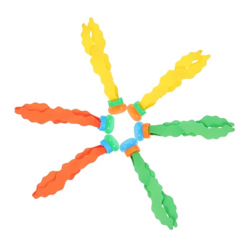 ZUNOXAZ 6 Stück Teiliges Tauchspielzeug Unterwasser Algen Form Buntes Schwimmbad Wasserspielzeug Tauchen Training Spaß für Jungen und Mädchen Zufällige Farbe Zufällige Farbe ZUNOXAZ 6 Stück Teiliges Tauchspielzeug Unterwasser Algen Form Buntes Schwimmbad Wasserspielzeug Tauchen Training Spaß für Jungen und Mädchen Zufällige Farbe Zufällige Farbe von ZUNOXAZ