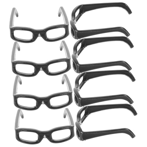 ZUNOXAZ 60 Stück Mini Puppen Sonnenbrillen Teilig Stylische für Puppen Zubehör für Rollenspiele und Kreative Bastelprojekte Perfektes für Puppenliebhaber ZUNOXAZ 60 Stück Mini Puppen Sonnenbrillen Teilig Stylische für Puppen Zubehör für Rollenspiele und Kreative Bastelprojekte Perfektes für Puppenliebhaber von ZUNOXAZ