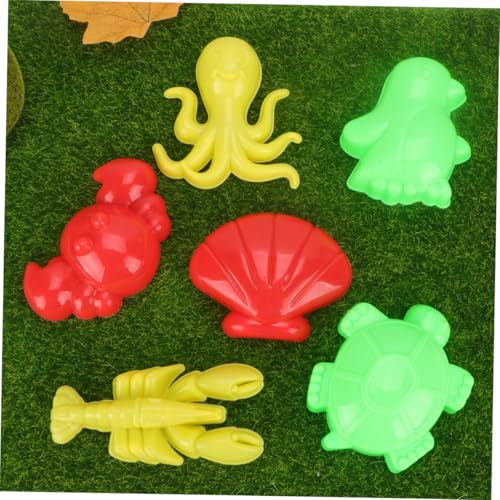 ZUNOXAZ 64 Stück Teiliges Space Sandspielzeug Ultraleichte Knetmasse und Kunststoffformen Buntes DIY Sandkasten Formenset für Kreative Strand Gartenspielzeuge Zufällige Zufällige Farbe ZUNOXAZ 64 Stück Teiliges Space Sandspielzeug Ultraleichte Knetmasse und Kunststoffformen Buntes DIY Sandkasten Formenset für Kreative Strand Gartenspielzeuge Zufällige Zufällige Farbe von ZUNOXAZ