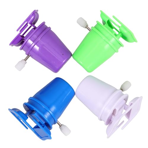 ZUNOXAZ 8 Stück Teiliges DIY Aufziehmechanismus für Laufroboter mit Beinen Kunststoff Bewegung Kreatives Handwerksspielzeug für Erwachsene Bastelzubehör für Mechanische Spielzeuge ZUNOXAZ 8 Stück Teiliges DIY Aufziehmechanismus für Laufroboter mit Beinen Kunststoff Bewegung Kreatives Handwerksspielzeug für Erwachsene Bastelzubehör für Mechanische Spielzeuge von ZUNOXAZ