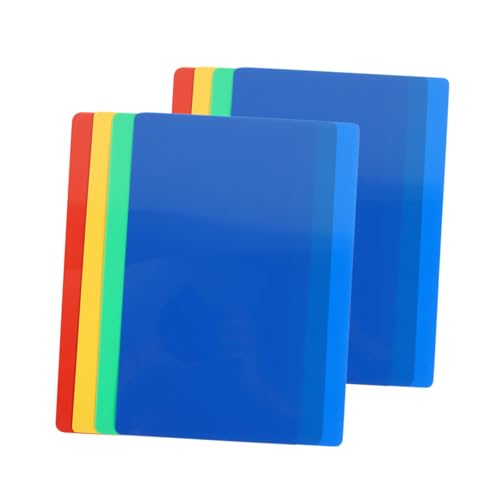 ZUNOXAZ 8 Stück Teiliges Polymer Clay Schneidebrett Leichtes Buntes DIY Tonarbeitsmatten für Wiederverwendbare Vielseitige Knetunterlagen für Kreative Bastelaktivitäten und Modelliermasse ZUNOXAZ 8 Stück Teiliges Polymer Clay Schneidebrett Leichtes Buntes DIY Tonarbeitsmatten für Wiederverwendbare Vielseitige Knetunterlagen für Kreative Bastelaktivitäten und Modelliermasse von ZUNOXAZ