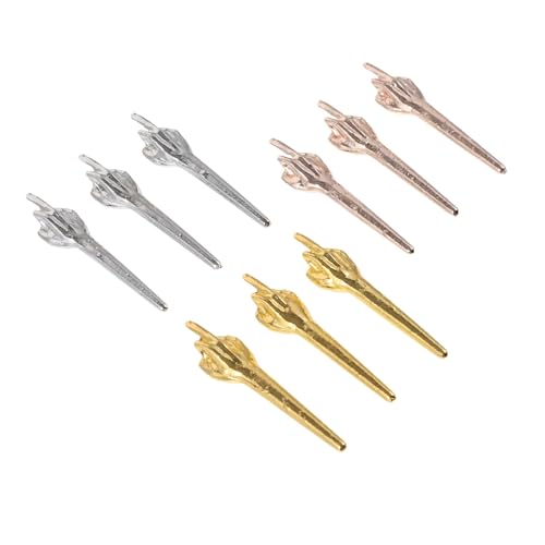 ZUNOXAZ 9 Stück Teiliges Kleine Stabile Spielstand Pegs in Fingerform aus Robustem Harz Kreatives Zubehör für Kartenspiele Interaktives Punktesystem für Gesellige Brettspielrunden ZUNOXAZ 9 Stück Teiliges Kleine Stabile Spielstand Pegs in Fingerform aus Robustem Harz Kreatives Zubehör für Kartenspiele Interaktives Punktesystem für Gesellige Brettspielrunden von ZUNOXAZ