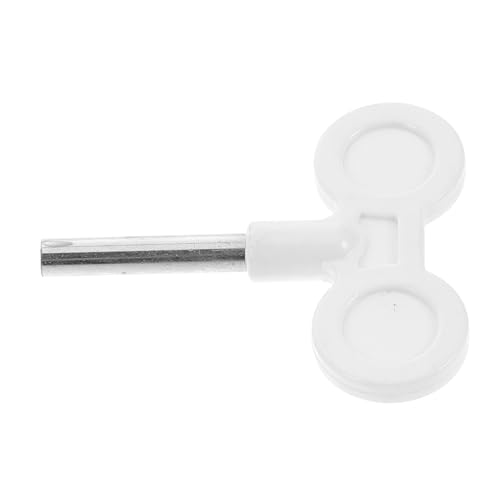 ZUNOXAZ Aufziehschlüssel Musikbox Metall Schaft DIY Reparatur Ersatz Schlüssel für Spieluhr mit Stilvollem Schmetterlingsdesign für Musikliebhaber von ZUNOXAZ