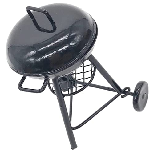 ZUNOXAZ BBQ Grill für Kreative Rollenspiele Robustes Material für DIY Projekte und Dekorationen ZUNOXAZ BBQ Grill für Kreative Rollenspiele Robustes Material für DIY Projekte und Dekorationen von ZUNOXAZ