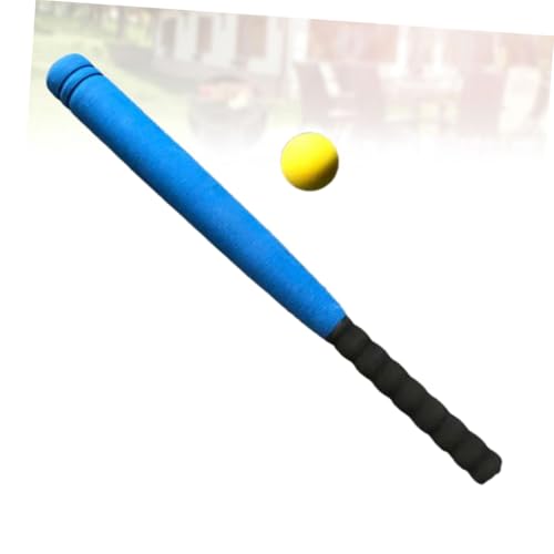 ZUNOXAZ Baseball Set aus Weichem Eva Langlebiges für Kleinkinder Fördert Schlagtechnik Hand Auge koordination und Motorische Fähigkeiten für Outdoor Spiele und Training ZUNOXAZ Baseball Set aus Weichem Eva Langlebiges für Kleinkinder Fördert Schlagtechnik Hand Auge koordination und Motorische Fähigkeiten für Outdoor Spiele und Training von ZUNOXAZ