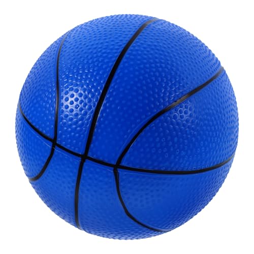 ZUNOXAZ Basketball Aufblasbarer Hüpfball für Outdoor und Indoor Leicht Bouncy für Fördert Koordination und Farbverständnis Blaues Design ZUNOXAZ Basketball Aufblasbarer Hüpfball für Outdoor und Indoor Leicht Bouncy für Fördert Koordination und Farbverständnis Blaues Design von ZUNOXAZ