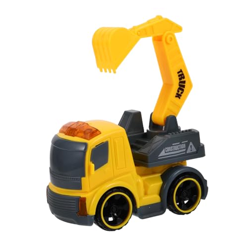 ZUNOXAZ Baufahrzeug Set für Elektrischem Bohrer Mini Bagger Betonmischer und Müllwagen Reibungsbetrieben Robust und Langlebig Geeignet für Drinnen und Draußen Pädagogisches für Kleine ZUNOXAZ Baufahrzeug Set für Elektrischem Bohrer Mini Bagger Betonmischer und Müllwagen Reibungsbetrieben Robust und Langlebig Geeignet für Drinnen und Draußen Pädagogisches für Kleine von ZUNOXAZ