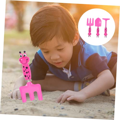ZUNOXAZ Buntes Sandspielzeug mit Schaufel Rechen Gießkanne für Strandspielzeug Leicht Tragbar Sicher Fördert Kreativität Geschenk für Kleinkinder ZUNOXAZ Buntes Sandspielzeug mit Schaufel Rechen Gießkanne für Strandspielzeug Leicht Tragbar Sicher Fördert Kreativität Geschenk für Kleinkinder von ZUNOXAZ