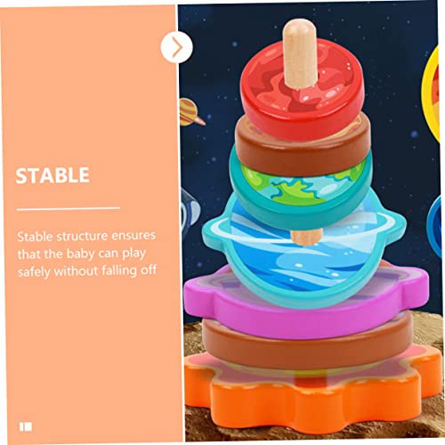 ZUNOXAZ Buntes Stapelring für Kleinkinder Farbenfrohe Sichere und Langlebige Lernringe Fördert Kreativität Farberkennung und Kognitive Entwicklung Babyspielzeug Ab Monaten ZUNOXAZ Buntes Stapelring für Kleinkinder Farbenfrohe Sichere und Langlebige Lernringe Fördert Kreativität Farberkennung und Kognitive Entwicklung Babyspielzeug Ab Monaten von ZUNOXAZ