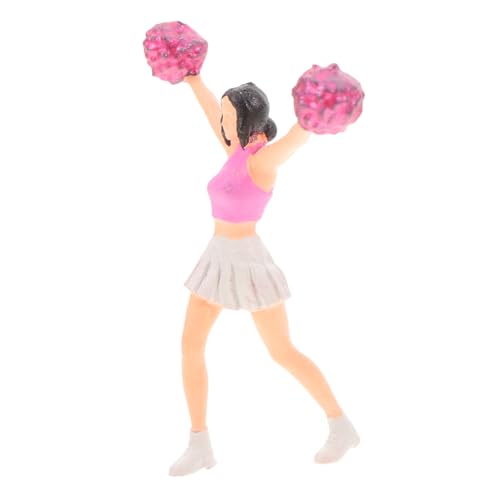 ZUNOXAZ Cheerleading -Modell Neugeborenen Fotografie -trainingsmodell Gelenksimulationsmodell Verstellbare Puppe Requisiten Für Die Neugeborenenfotografie Mini -Cheerleader -statuen Harz ZUNOXAZ Cheerleading -Modell Neugeborenen Fotografie -trainingsmodell Gelenksimulationsmodell Verstellbare Puppe Requisiten Für Die Neugeborenenfotografie Mini -Cheerleader -statuen Harz von ZUNOXAZ