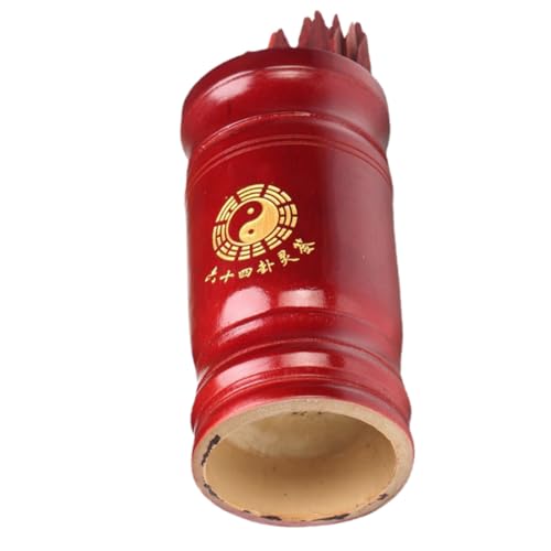 ZUNOXAZ Chinesisches Wahrsage Stick aus Leicht und Kompakt Langlebig und Tragbar für Familien Tempel Büro Geeignet für Jung und Alt Feng Shui Glücksbringer für Traditionelle Divination ZUNOXAZ Chinesisches Wahrsage Stick aus Leicht und Kompakt Langlebig und Tragbar für Familien Tempel Büro Geeignet für Jung und Alt Feng Shui Glücksbringer für Traditionelle Divination von ZUNOXAZ