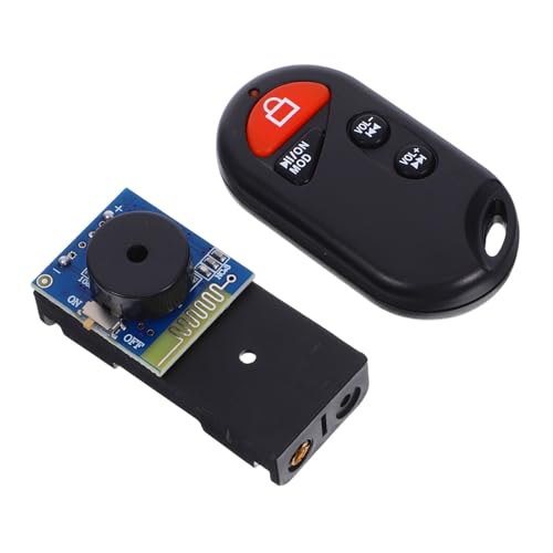 ZUNOXAZ Cricket Geräuschmacher Fernbedienung Versteckter Geräuschgenerator für Partys Schule Büro und Zuhause Lustiges Streich Gadget mit Echtem Grillen Sound für Überraschungen und von ZUNOXAZ