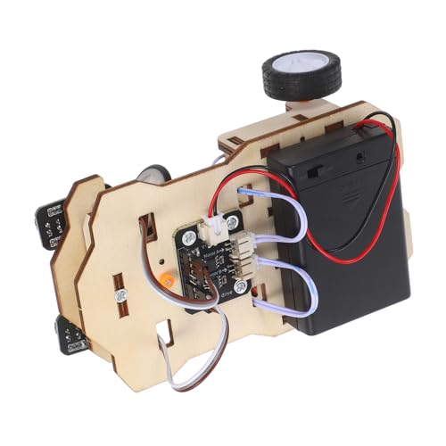 ZUNOXAZ DIY Solar Car Kit für Stem Lernspielzeug mit Solarbetriebenem Rennwagenmodell Kreatives Bastelset für Jungen und Mädchen Jahre Innen und Außenspiel Fördert Umweltbewusstsein und ZUNOXAZ DIY Solar Car Kit für Stem Lernspielzeug mit Solarbetriebenem Rennwagenmodell Kreatives Bastelset für Jungen und Mädchen Jahre Innen und Außenspiel Fördert Umweltbewusstsein und von ZUNOXAZ
