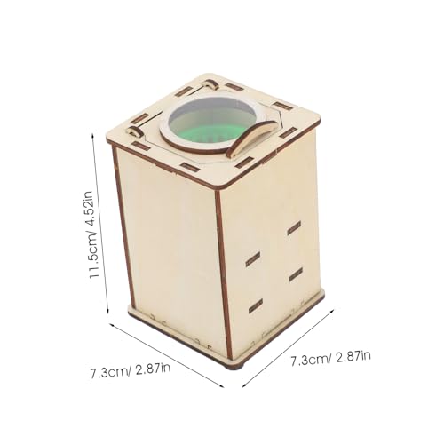 ZUNOXAZ DIY Waschmaschine Montage aus Pädagogisches Wissenschafts Experiment Fördert Handwerkliche Fähigkeiten Zusammenarbeit und Unabhängiges Denken Sicher und Spielerisch ZUNOXAZ DIY Waschmaschine Montage aus Pädagogisches Wissenschafts Experiment Fördert Handwerkliche Fähigkeiten Zusammenarbeit und Unabhängiges Denken Sicher und Spielerisch von ZUNOXAZ