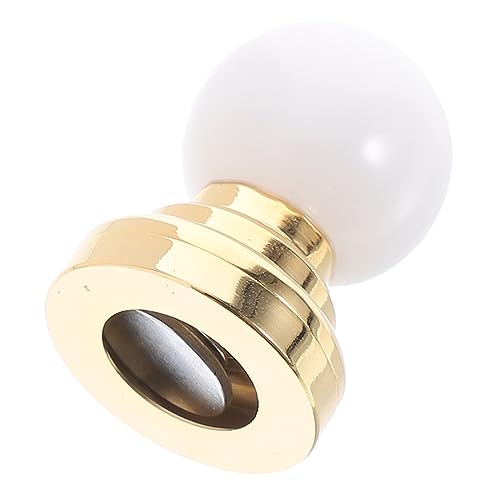 ZUNOXAZ Deckenlampe für Puppenhaus Runde Miniaturbeleuchtung Dekorative Hängelampe für Hauszubehör Puppenhaus Dekoration und Detailgestaltung für Handwerksliebhaber ZUNOXAZ Deckenlampe für Puppenhaus Runde Miniaturbeleuchtung Dekorative Hängelampe für Hauszubehör Puppenhaus Dekoration und Detailgestaltung für Handwerksliebhaber von ZUNOXAZ