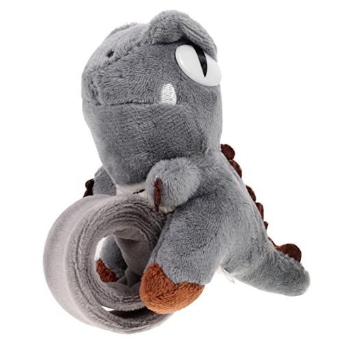 ZUNOXAZ Dinosaurier Slap Armband für Tier Klapparmband Vielseitig Einsetzbar Partygeschenk oder Mitgebsel Tierpartys und Geburtstagsfeiern ZUNOXAZ Dinosaurier Slap Armband für Tier Klapparmband Vielseitig Einsetzbar Partygeschenk oder Mitgebsel Tierpartys und Geburtstagsfeiern von ZUNOXAZ