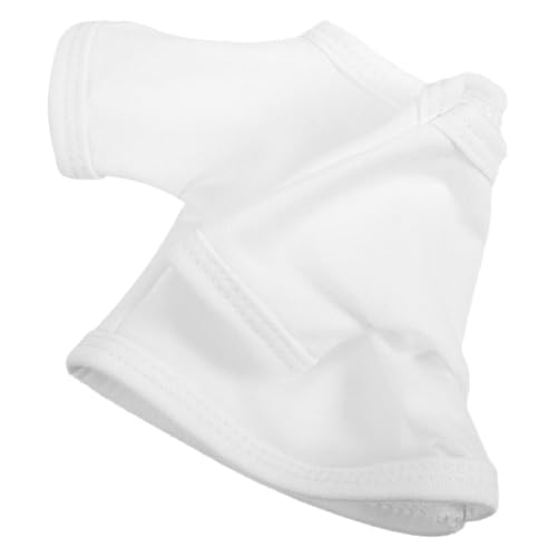 ZUNOXAZ Doll Clothes für Plüschbären Austauschbares T Shirt aus Strapazierfähigem Geeignet für Große Puppen Elegantes Design für Kreatives von ZUNOXAZ