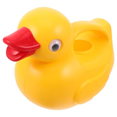 ZUNOXAZ Duckling Sprinkler Kessel Interaktives Badespielzeug Wasserspiegelspielzeug Wasserkessel für Tiere Schwimmspielzeug für Schwimmbecken Tier Gießkanne Plastik Gelb Wiederverwendbar ZUNOXAZ Duckling Sprinkler Kessel Interaktives Badespielzeug Wasserspiegelspielzeug Wasserkessel für Tiere Schwimmspielzeug für Schwimmbecken Tier Gießkanne Plastik Gelb Wiederverwendbar von ZUNOXAZ